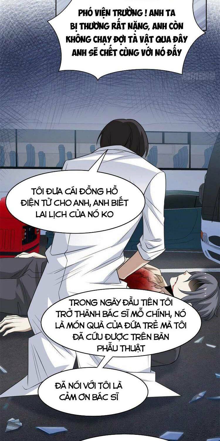 Cường Giả Đến Từ Trại Tâm Thần - Chapter 37 - Page 15