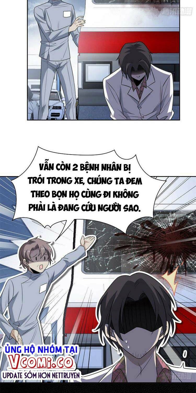 Cường Giả Đến Từ Trại Tâm Thần - Chapter 37 - Page 17