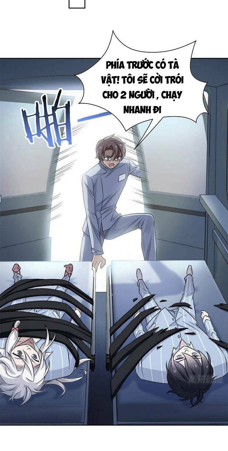 Cường Giả Đến Từ Trại Tâm Thần - Chapter 37 - Page 20