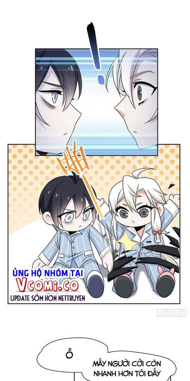 Cường Giả Đến Từ Trại Tâm Thần - Chapter 37 - Page 21