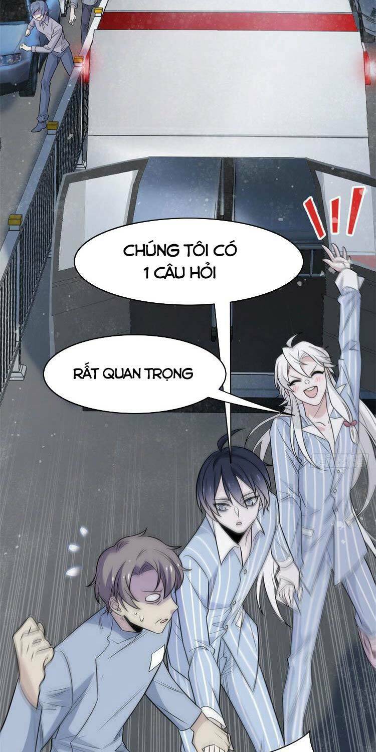 Cường Giả Đến Từ Trại Tâm Thần - Chapter 37 - Page 23