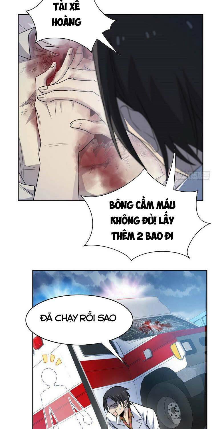 Cường Giả Đến Từ Trại Tâm Thần - Chapter 37 - Page 33