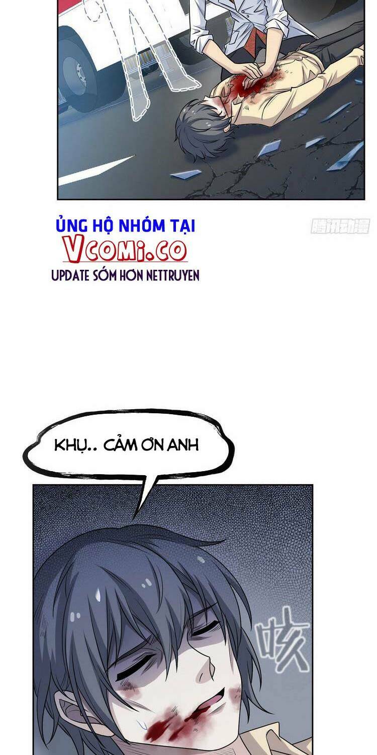 Cường Giả Đến Từ Trại Tâm Thần - Chapter 37 - Page 34