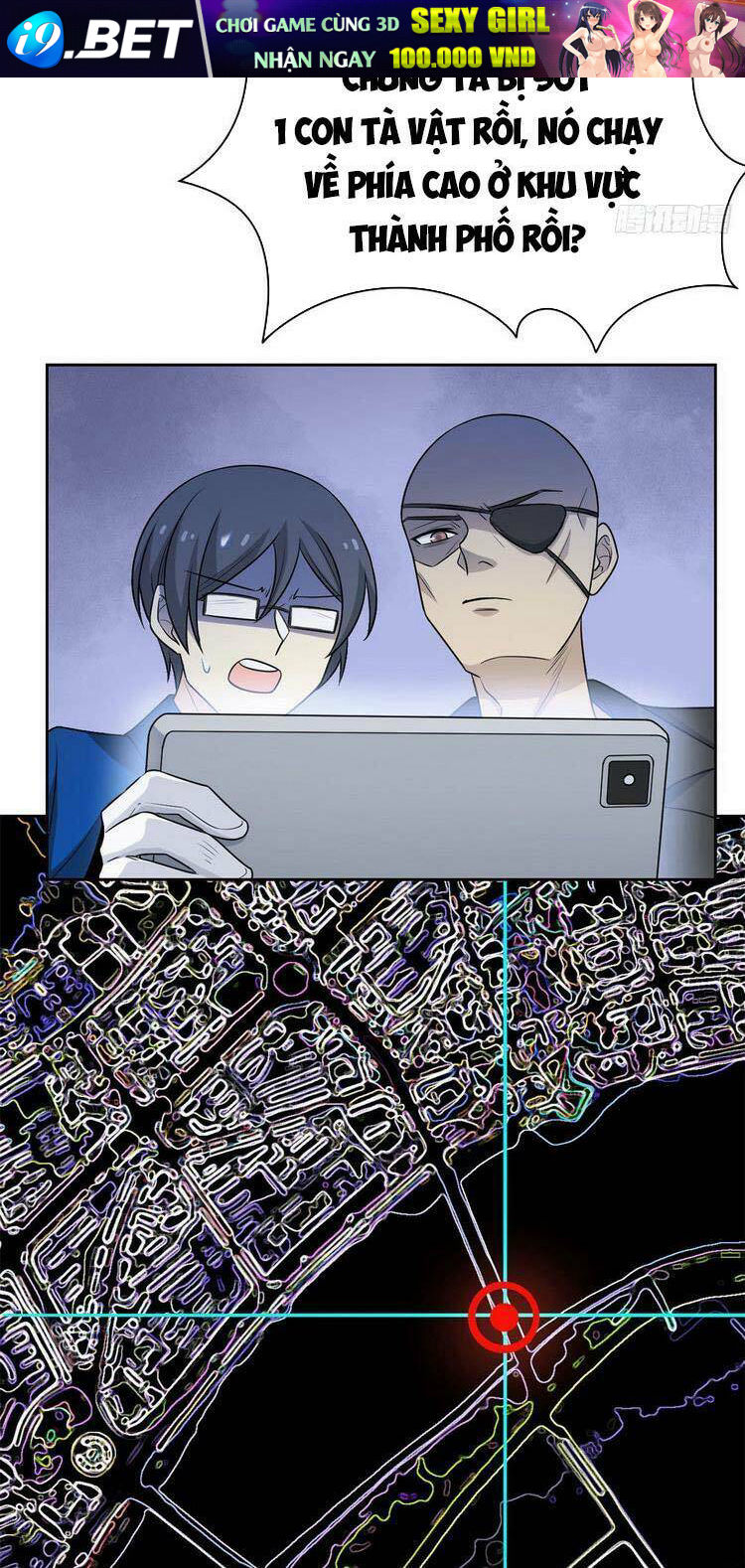 Cường Giả Đến Từ Trại Tâm Thần - Chapter 37 - Page 4