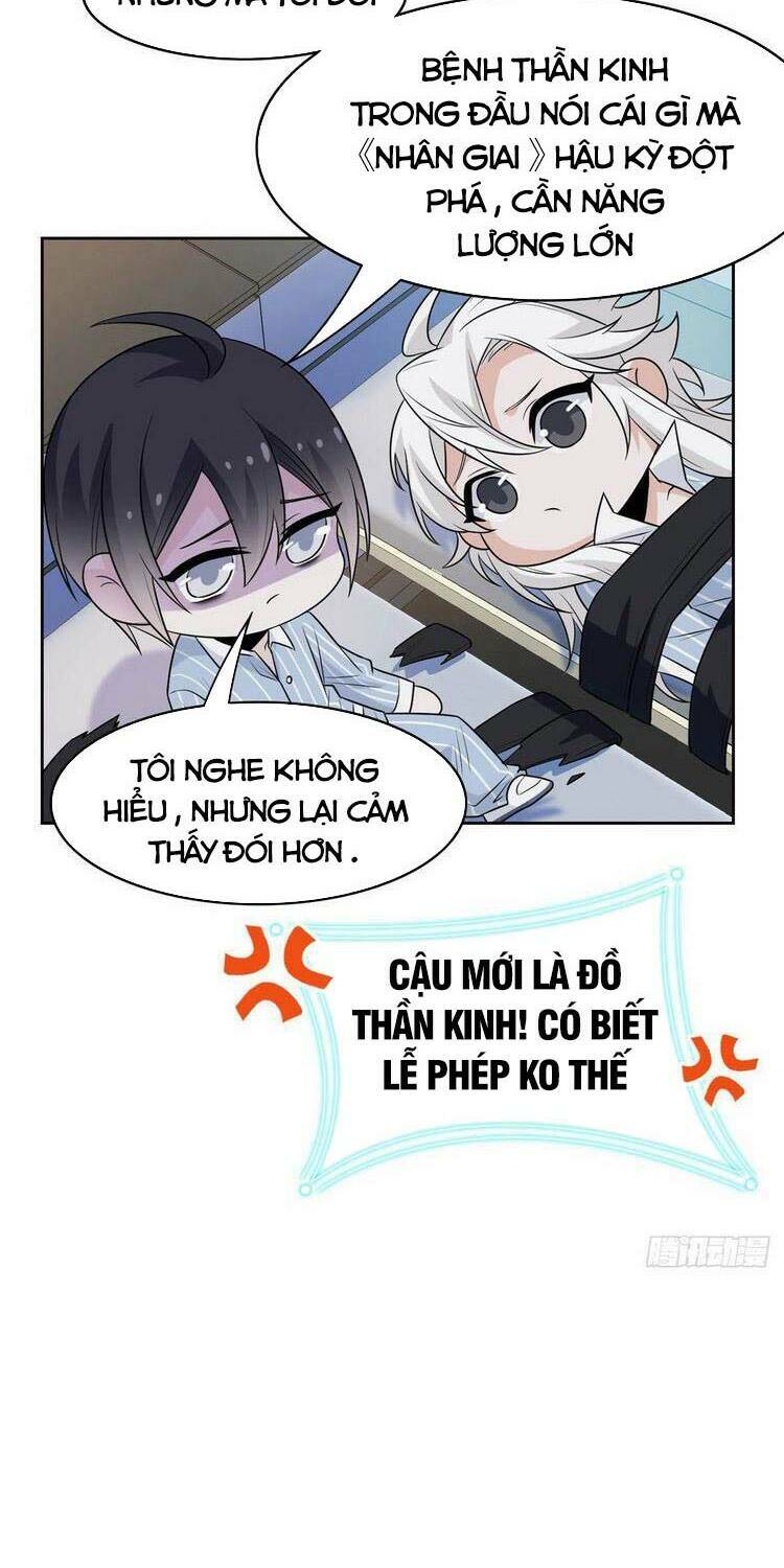 Cường Giả Đến Từ Trại Tâm Thần - Chapter 37 - Page 7