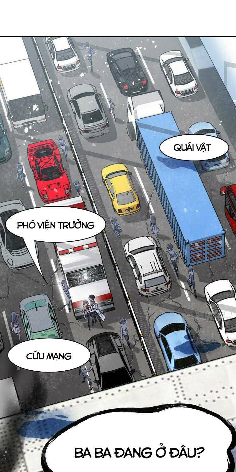 Cường Giả Đến Từ Trại Tâm Thần - Chapter 37 - Page 8