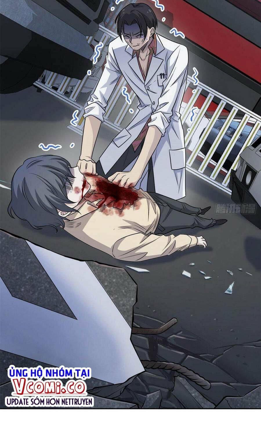 Cường Giả Đến Từ Trại Tâm Thần - Chapter 38 - Page 14