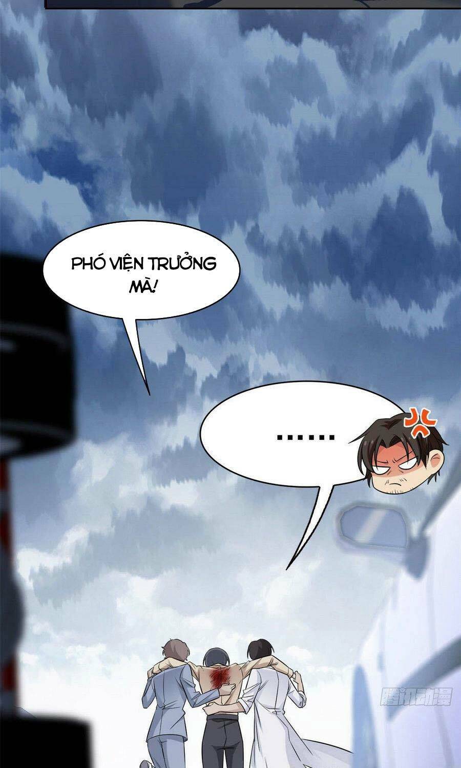 Cường Giả Đến Từ Trại Tâm Thần - Chapter 38 - Page 20