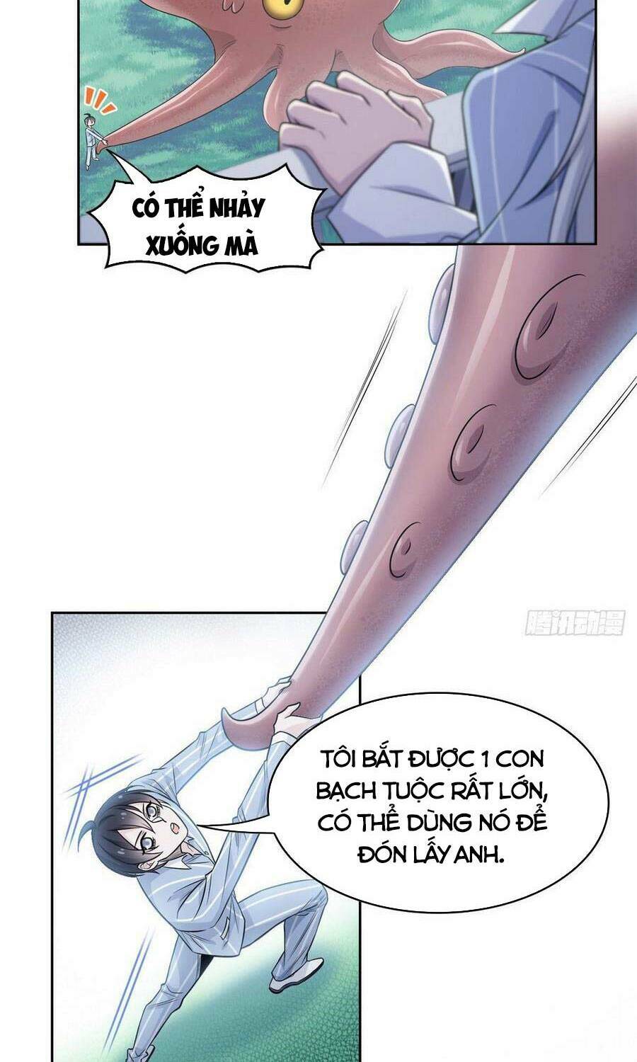 Cường Giả Đến Từ Trại Tâm Thần - Chapter 38 - Page 23