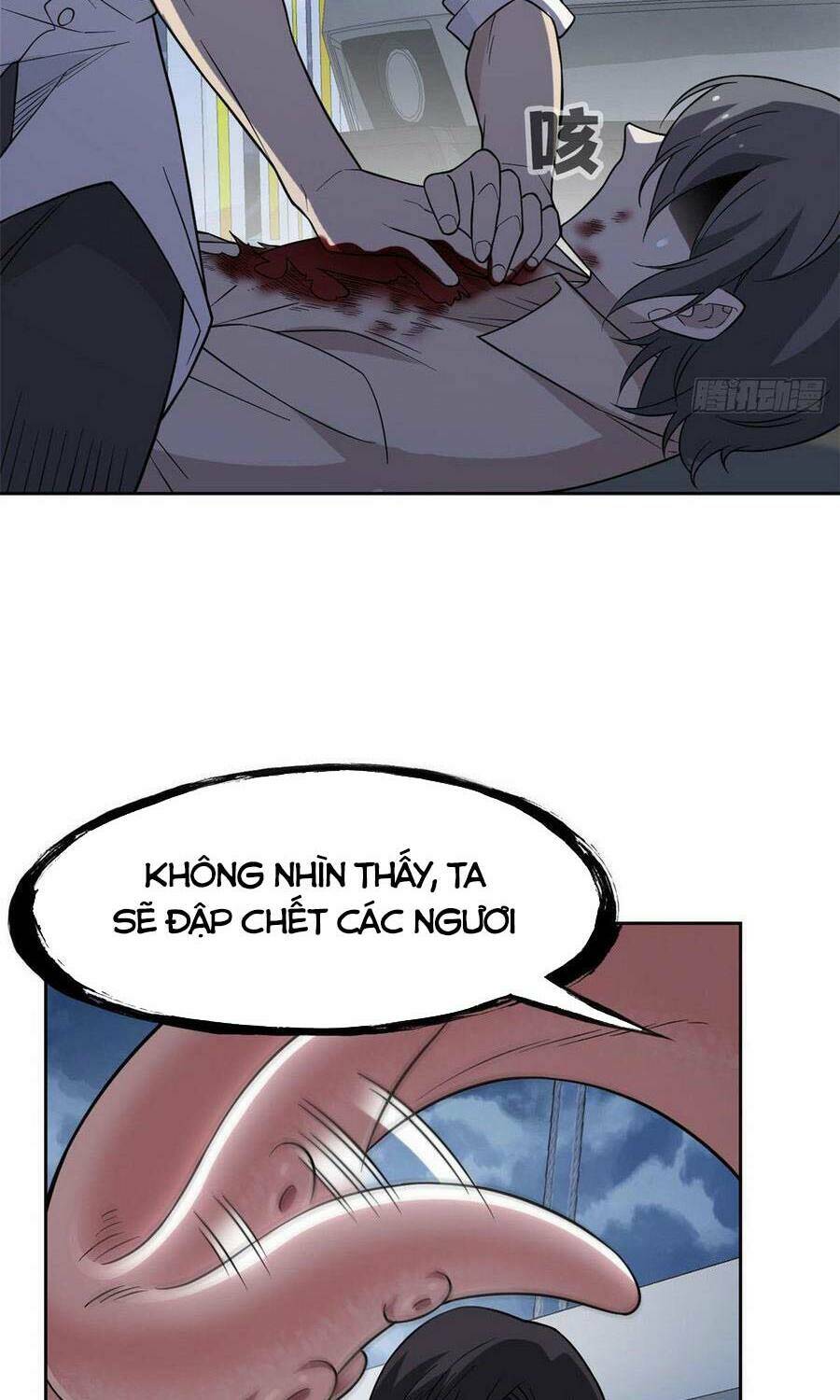 Cường Giả Đến Từ Trại Tâm Thần - Chapter 38 - Page 3