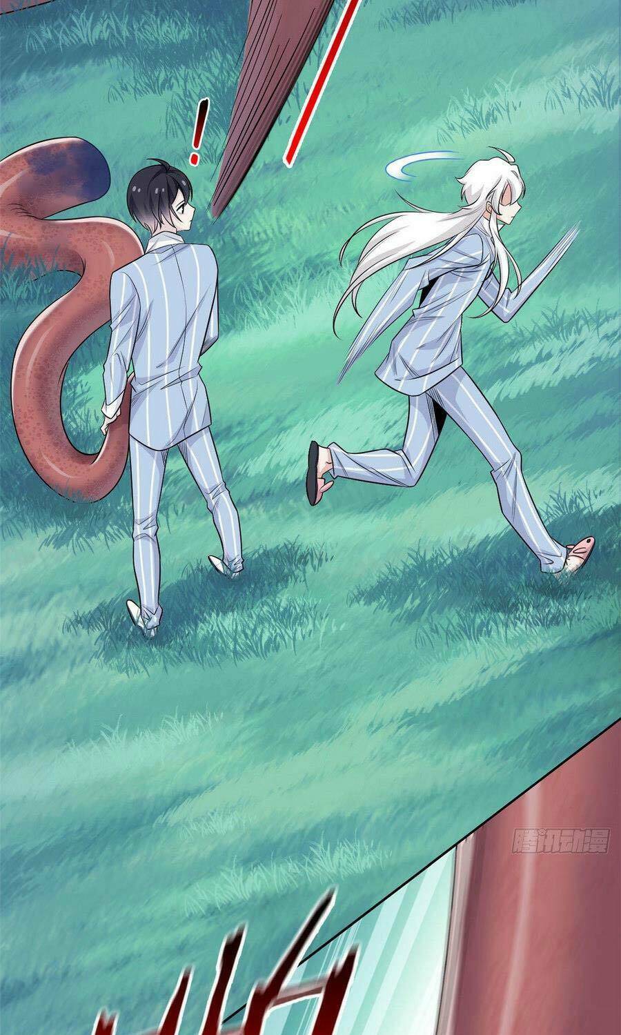 Cường Giả Đến Từ Trại Tâm Thần - Chapter 38 - Page 44