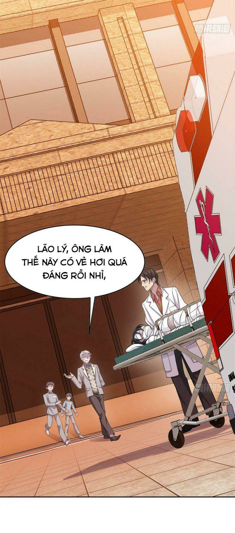 Cường Giả Đến Từ Trại Tâm Thần - Chapter 4 - Page 9