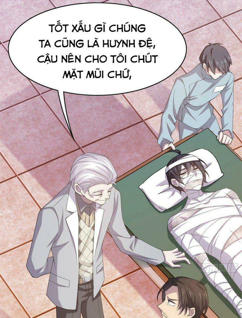 Cường Giả Đến Từ Trại Tâm Thần - Chapter 4 - Page 11
