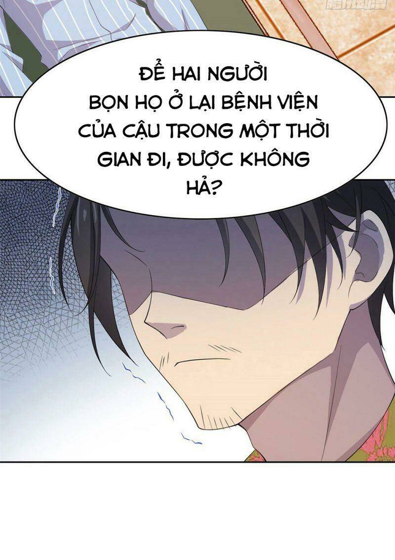 Cường Giả Đến Từ Trại Tâm Thần - Chapter 4 - Page 13