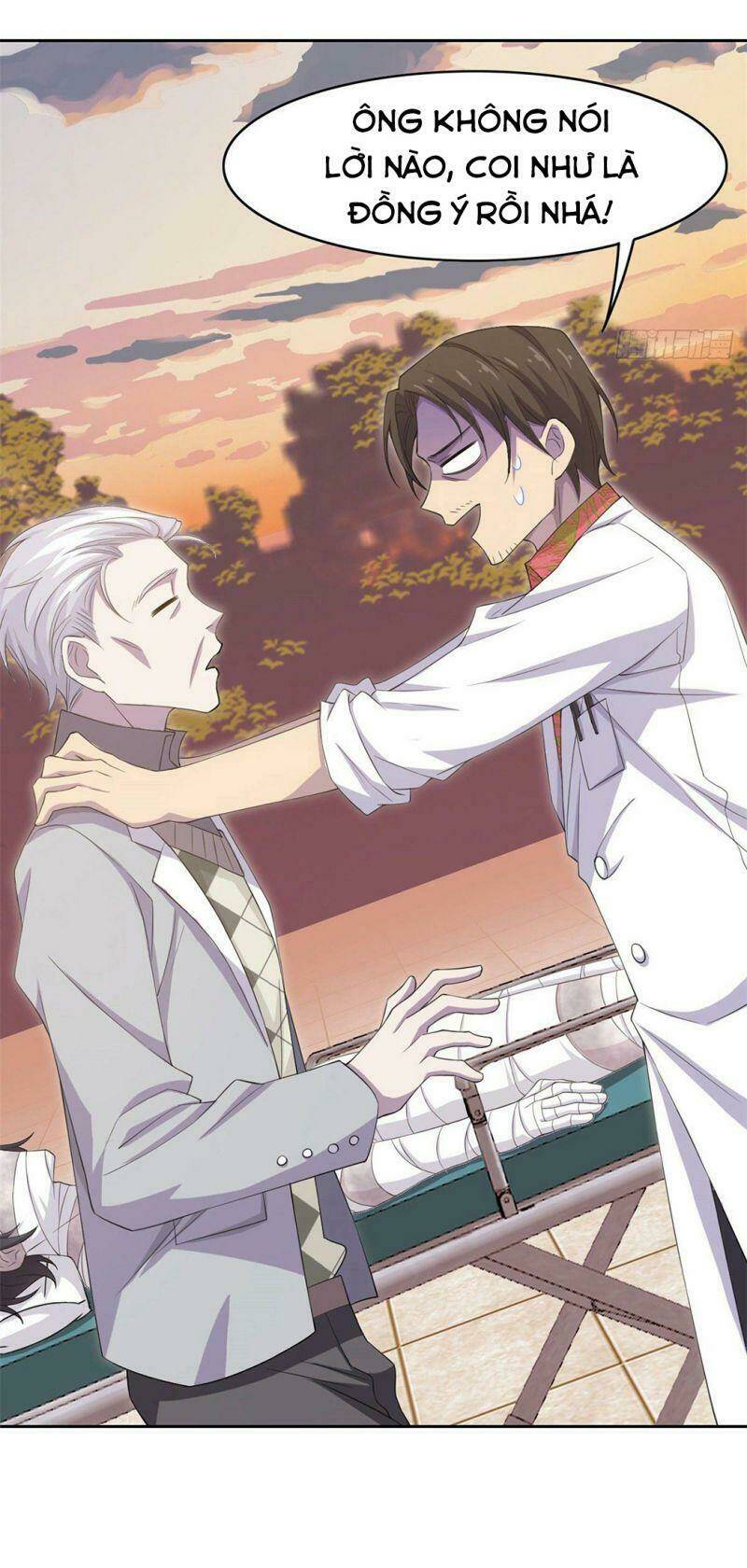 Cường Giả Đến Từ Trại Tâm Thần - Chapter 4 - Page 22
