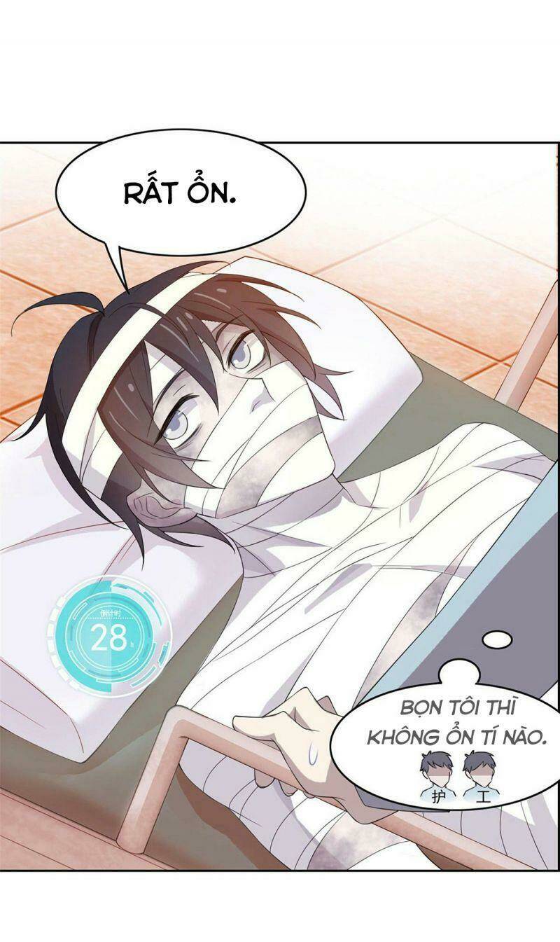 Cường Giả Đến Từ Trại Tâm Thần - Chapter 4 - Page 29