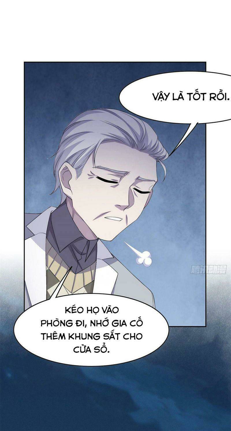 Cường Giả Đến Từ Trại Tâm Thần - Chapter 4 - Page 31