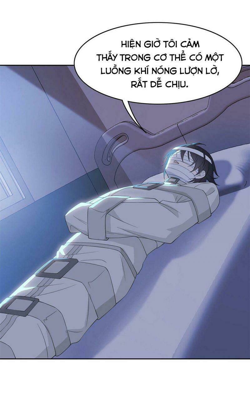 Cường Giả Đến Từ Trại Tâm Thần - Chapter 4 - Page 36