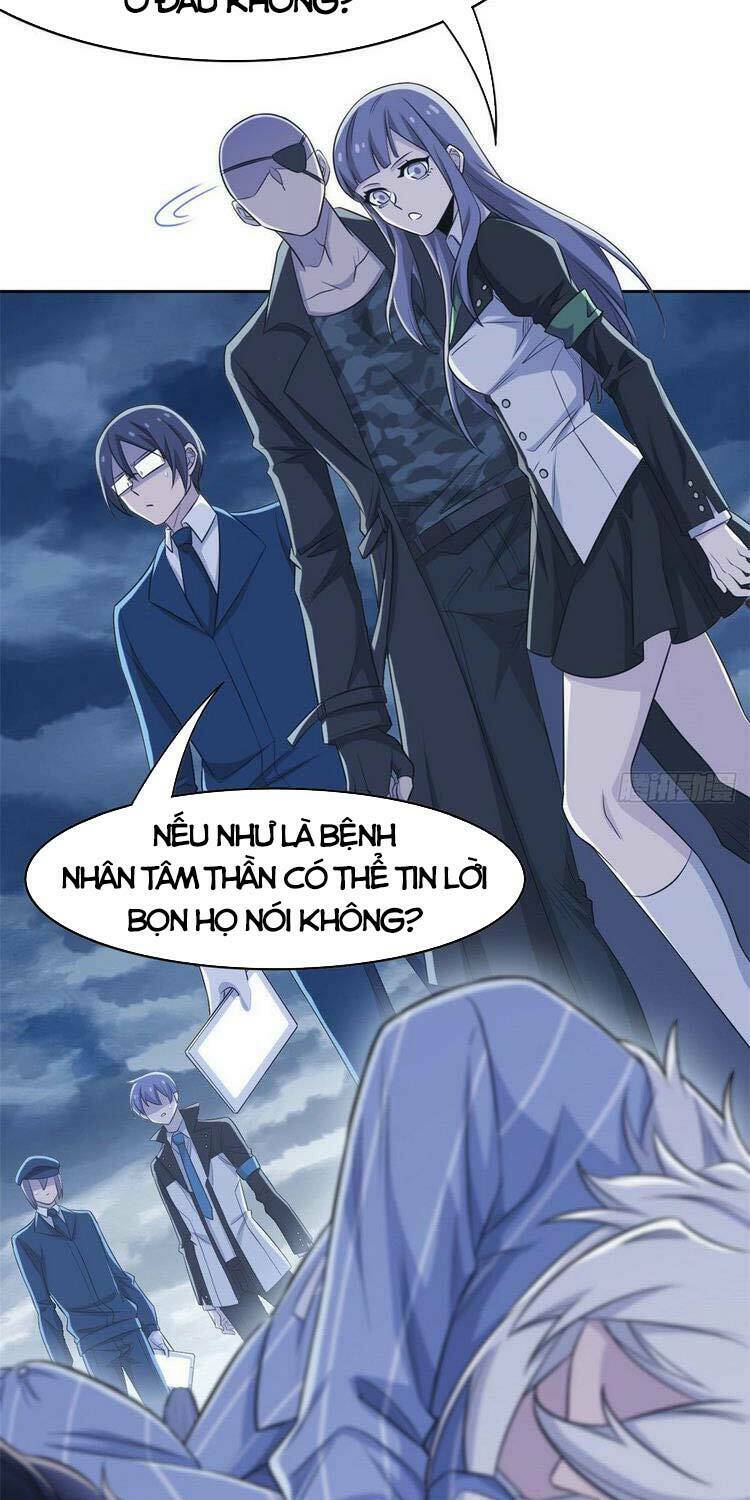 Cường Giả Đến Từ Trại Tâm Thần - Chapter 40 - Page 10