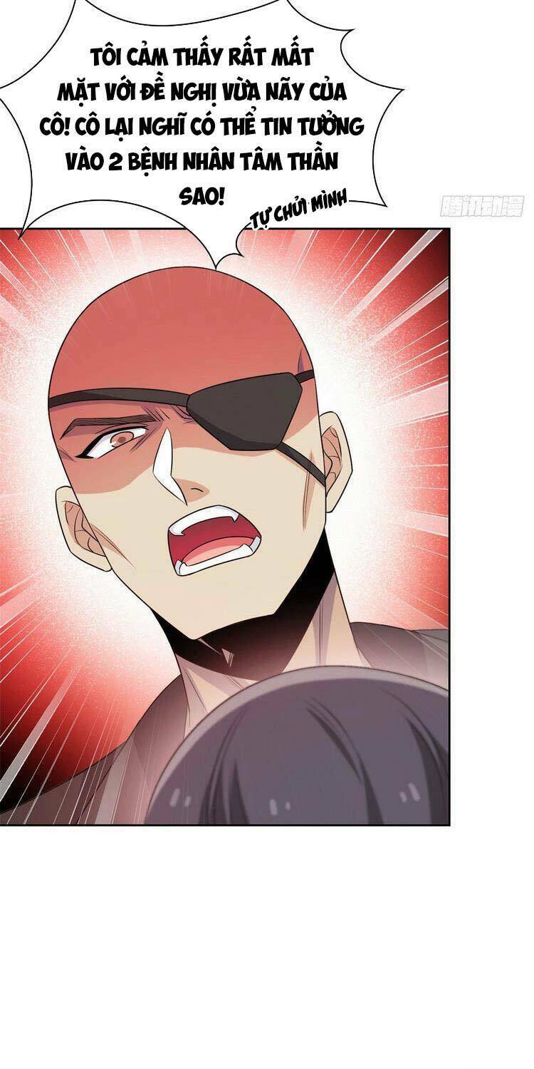Cường Giả Đến Từ Trại Tâm Thần - Chapter 40 - Page 12