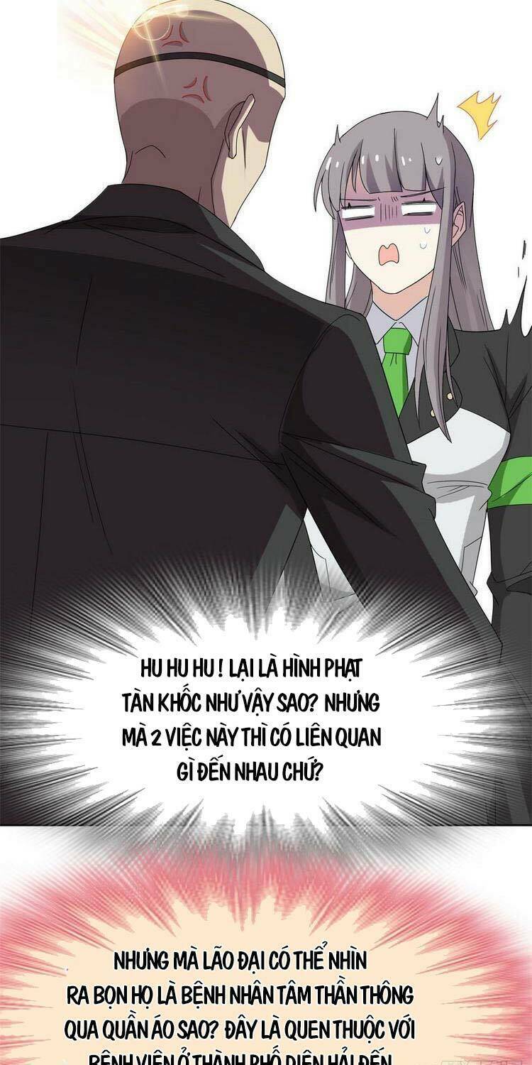 Cường Giả Đến Từ Trại Tâm Thần - Chapter 40 - Page 14