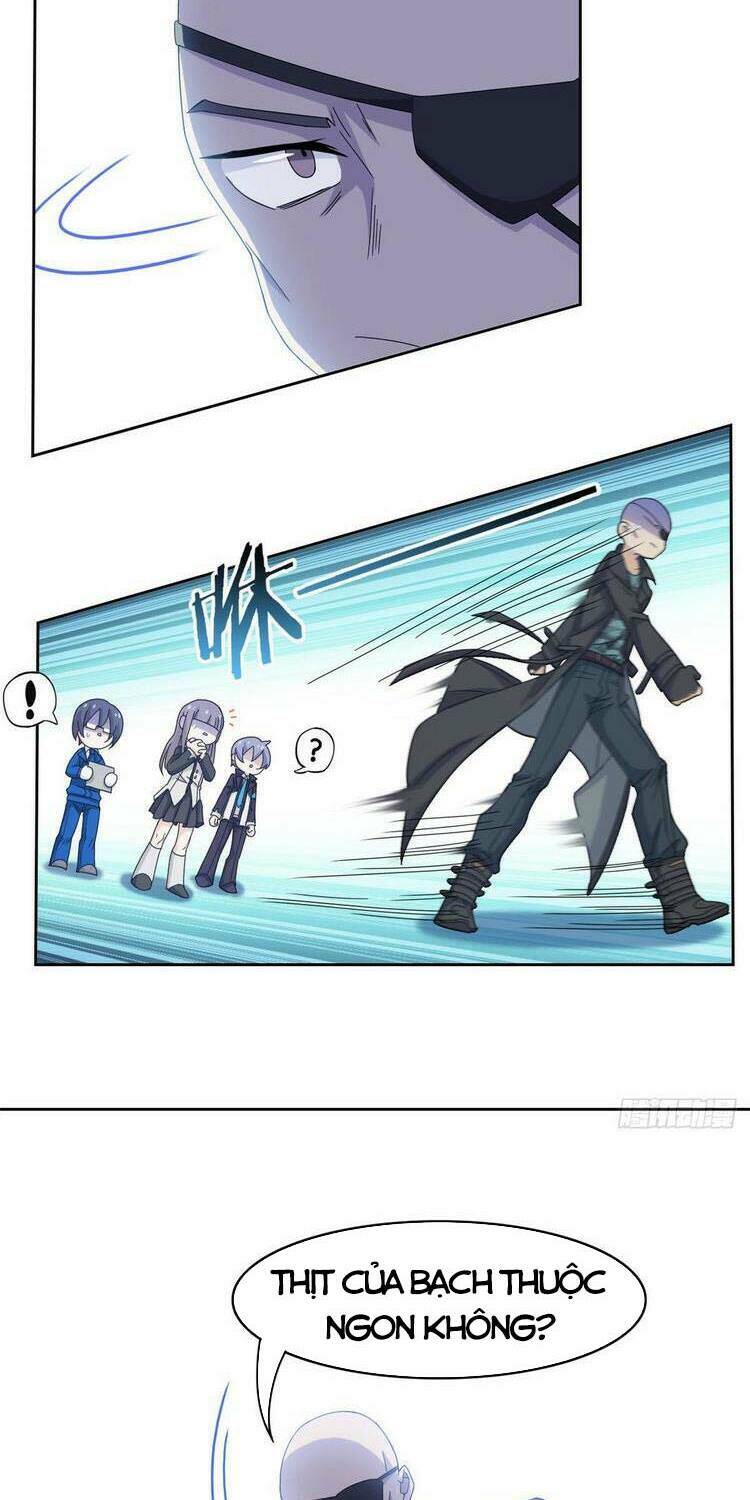 Cường Giả Đến Từ Trại Tâm Thần - Chapter 40 - Page 17