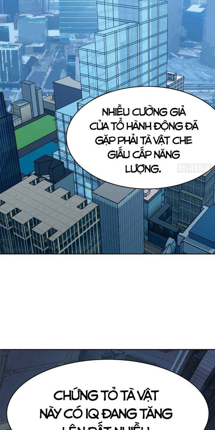 Cường Giả Đến Từ Trại Tâm Thần - Chapter 40 - Page 22