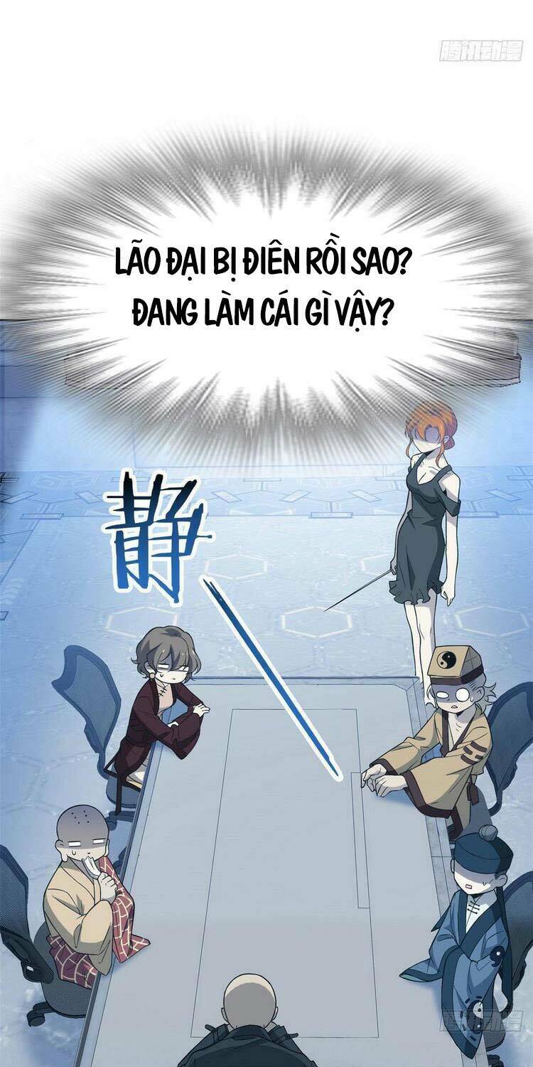 Cường Giả Đến Từ Trại Tâm Thần - Chapter 40 - Page 27