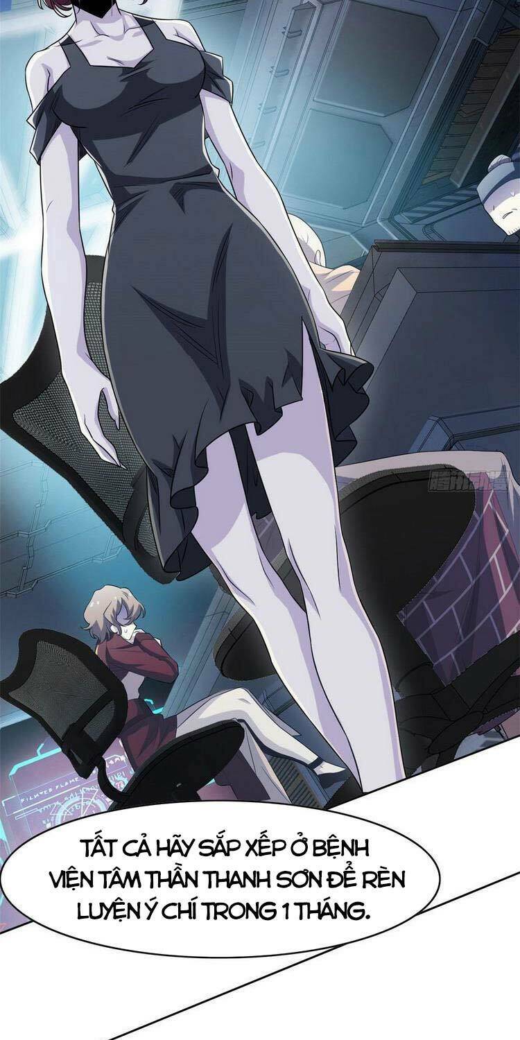 Cường Giả Đến Từ Trại Tâm Thần - Chapter 40 - Page 31