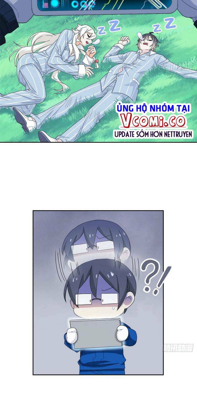 Cường Giả Đến Từ Trại Tâm Thần - Chapter 40 - Page 4