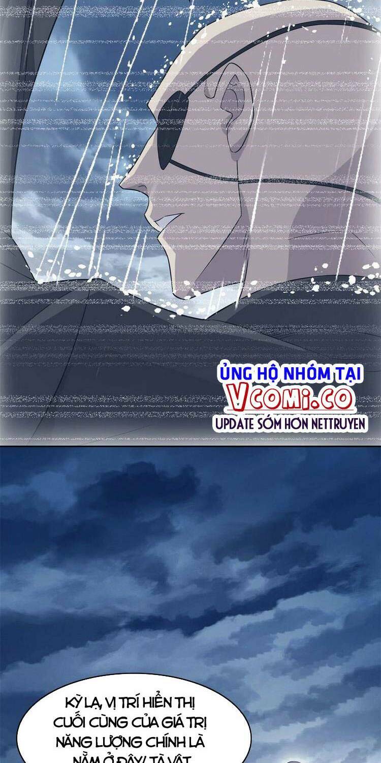 Cường Giả Đến Từ Trại Tâm Thần - Chapter 40 - Page 7