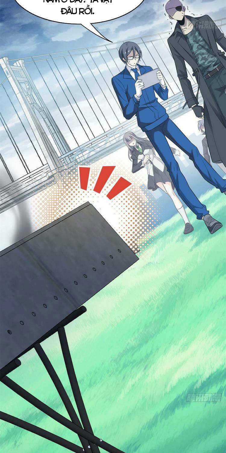 Cường Giả Đến Từ Trại Tâm Thần - Chapter 40 - Page 8