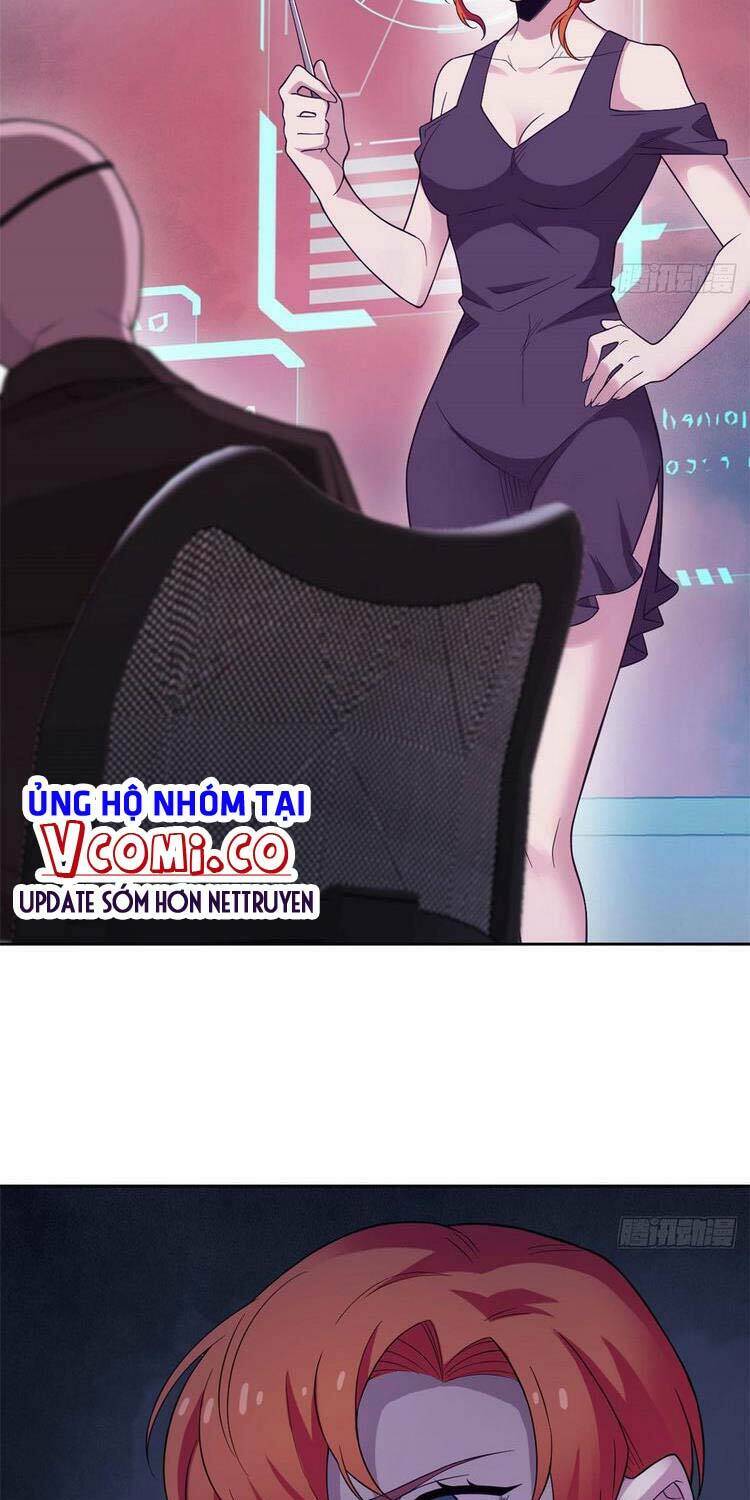 Cường Giả Đến Từ Trại Tâm Thần - Chapter 41 - Page 10