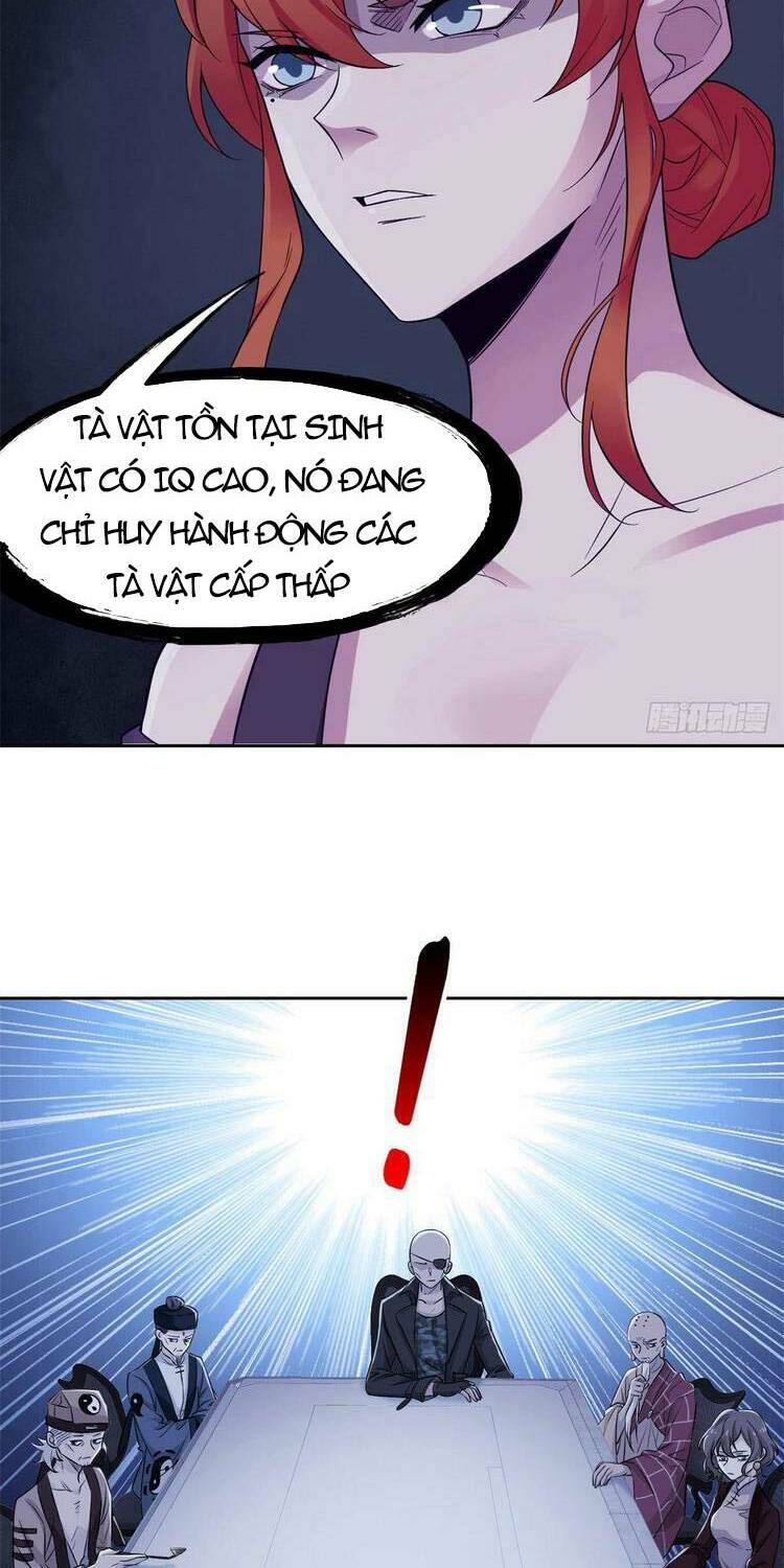 Cường Giả Đến Từ Trại Tâm Thần - Chapter 41 - Page 11