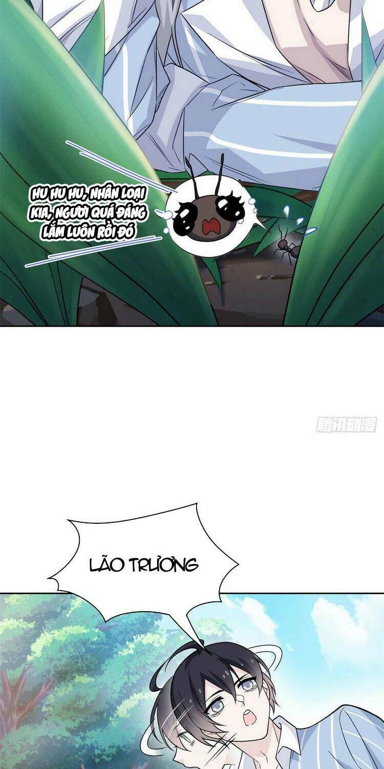 Cường Giả Đến Từ Trại Tâm Thần - Chapter 41 - Page 21