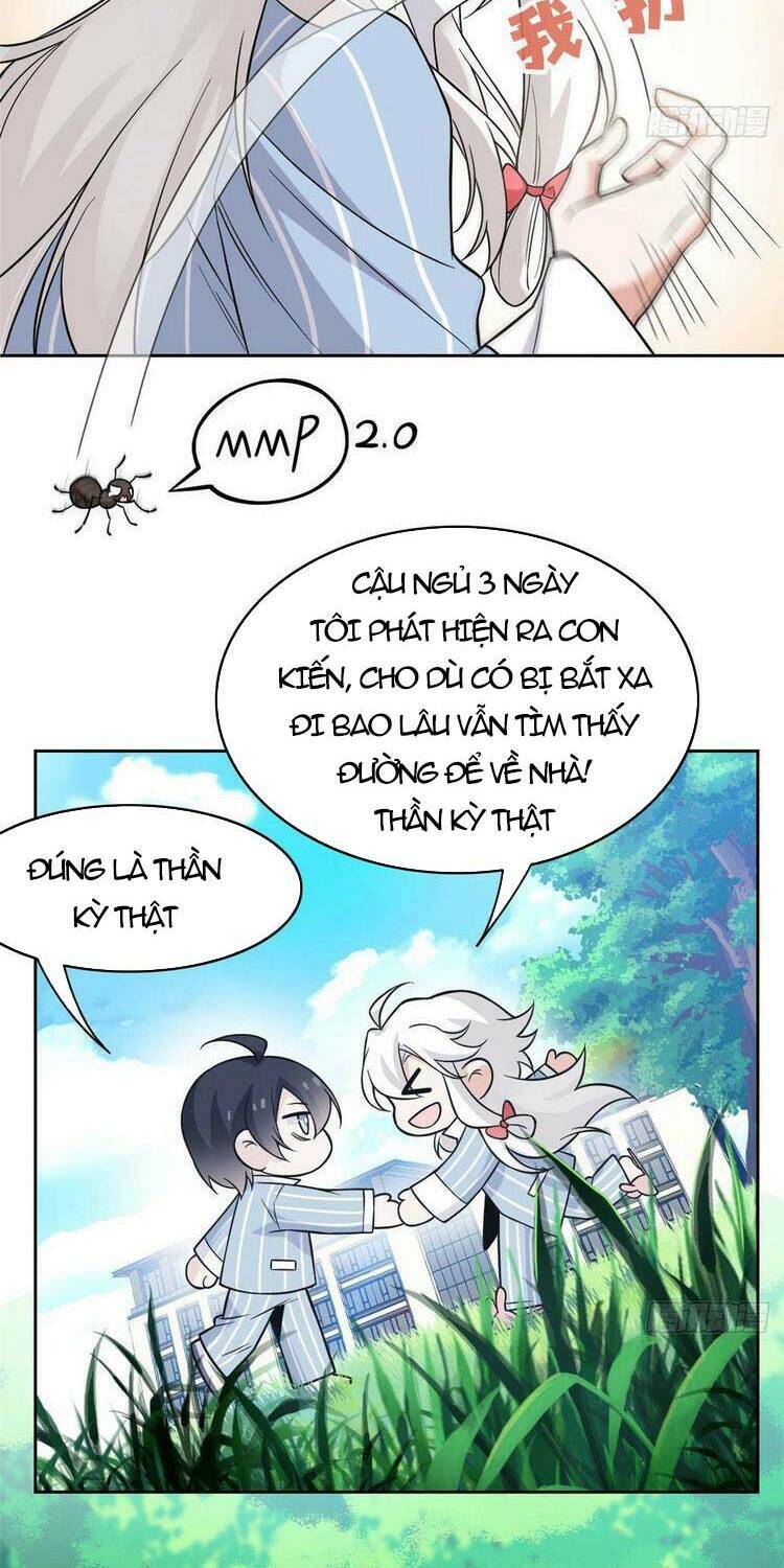 Cường Giả Đến Từ Trại Tâm Thần - Chapter 41 - Page 23