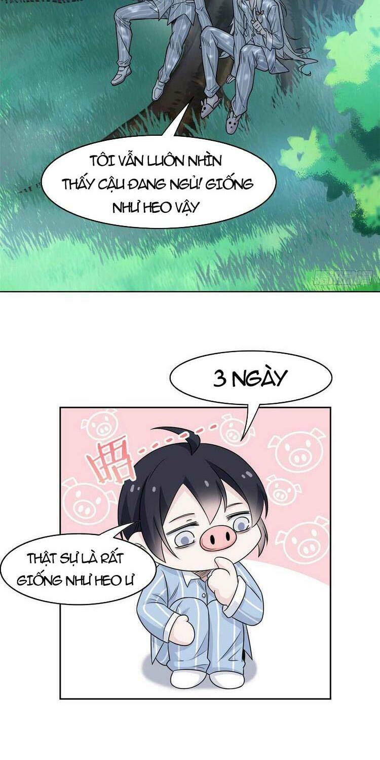 Cường Giả Đến Từ Trại Tâm Thần - Chapter 41 - Page 25