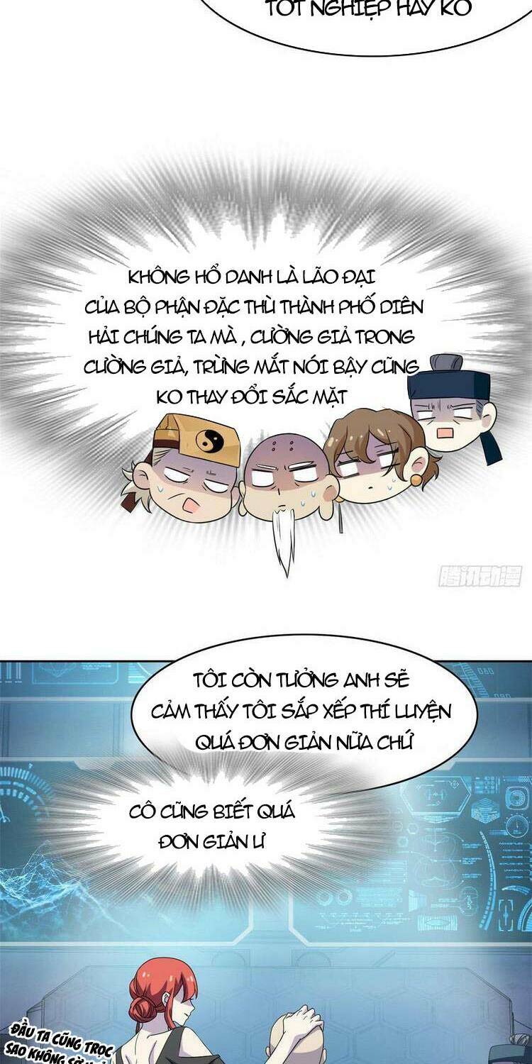 Cường Giả Đến Từ Trại Tâm Thần - Chapter 41 - Page 3