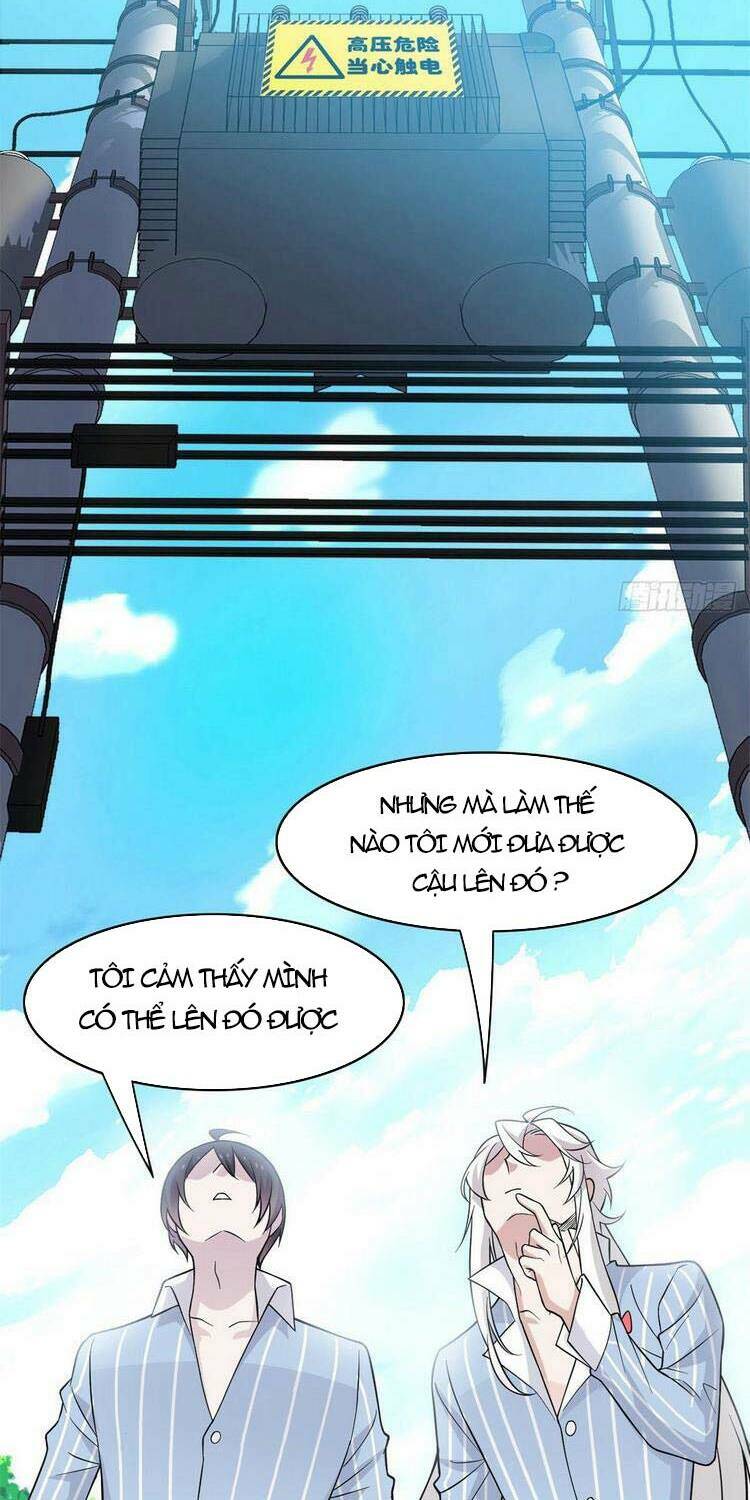 Cường Giả Đến Từ Trại Tâm Thần - Chapter 42 - Page 9