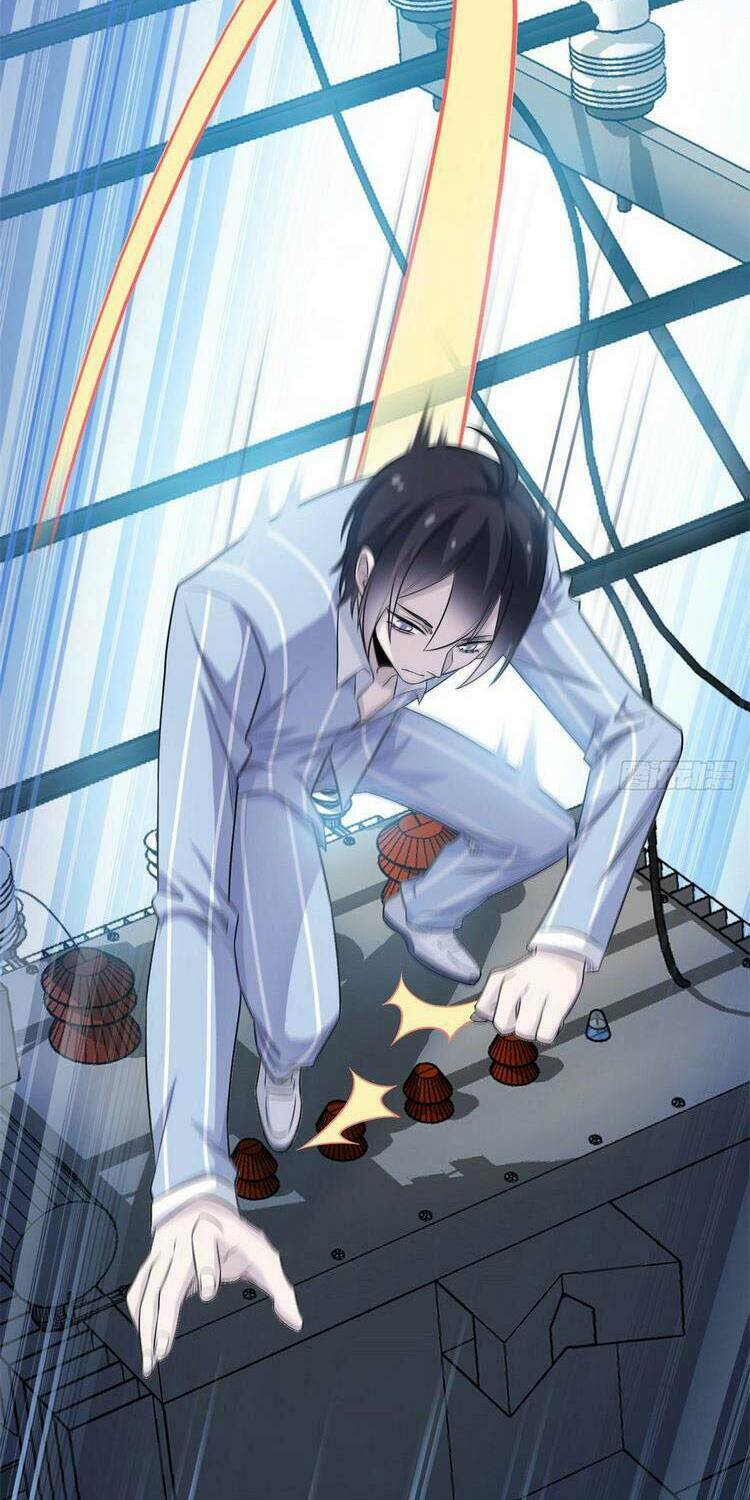 Cường Giả Đến Từ Trại Tâm Thần - Chapter 42 - Page 11