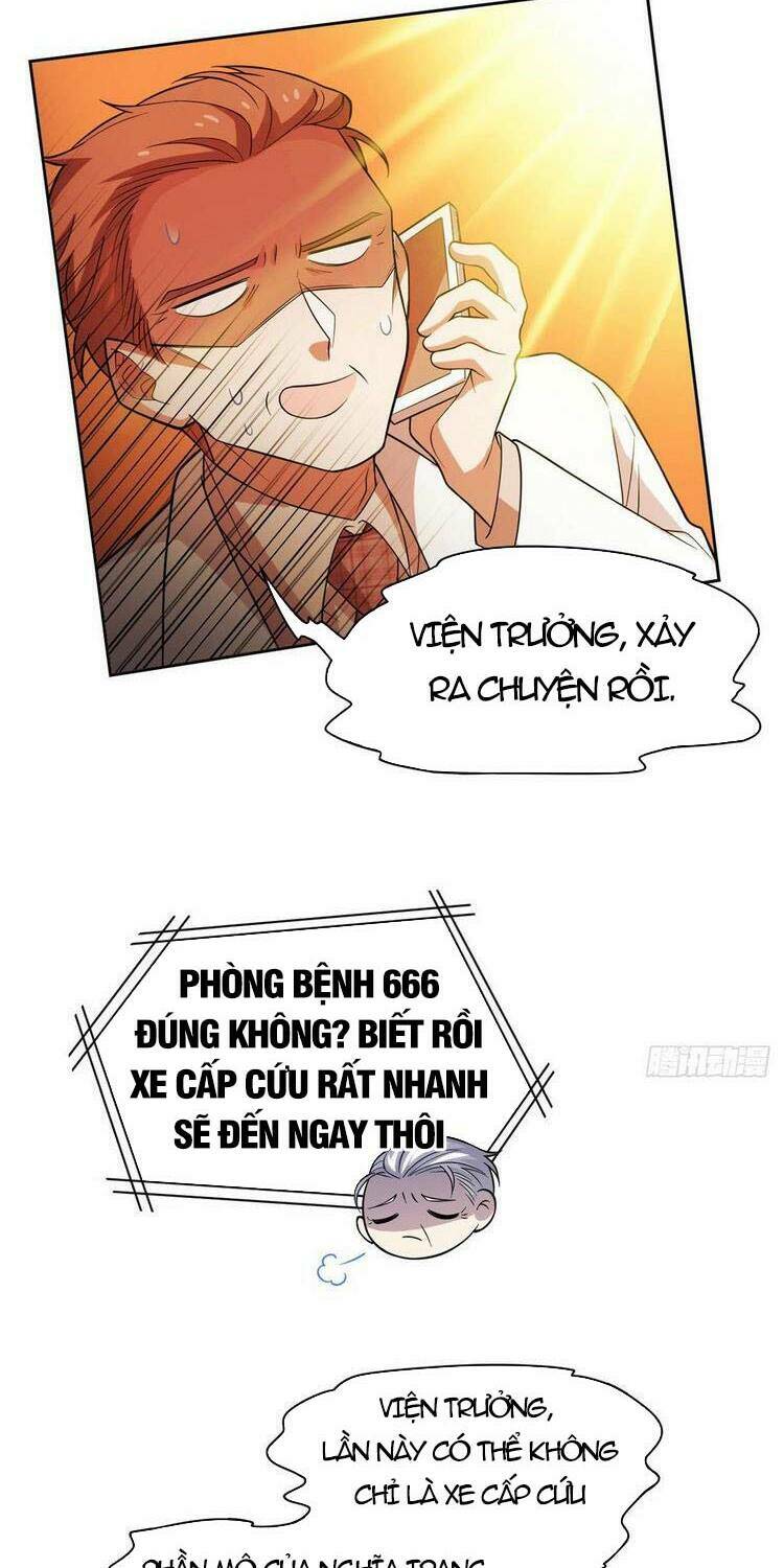 Cường Giả Đến Từ Trại Tâm Thần - Chapter 42 - Page 21