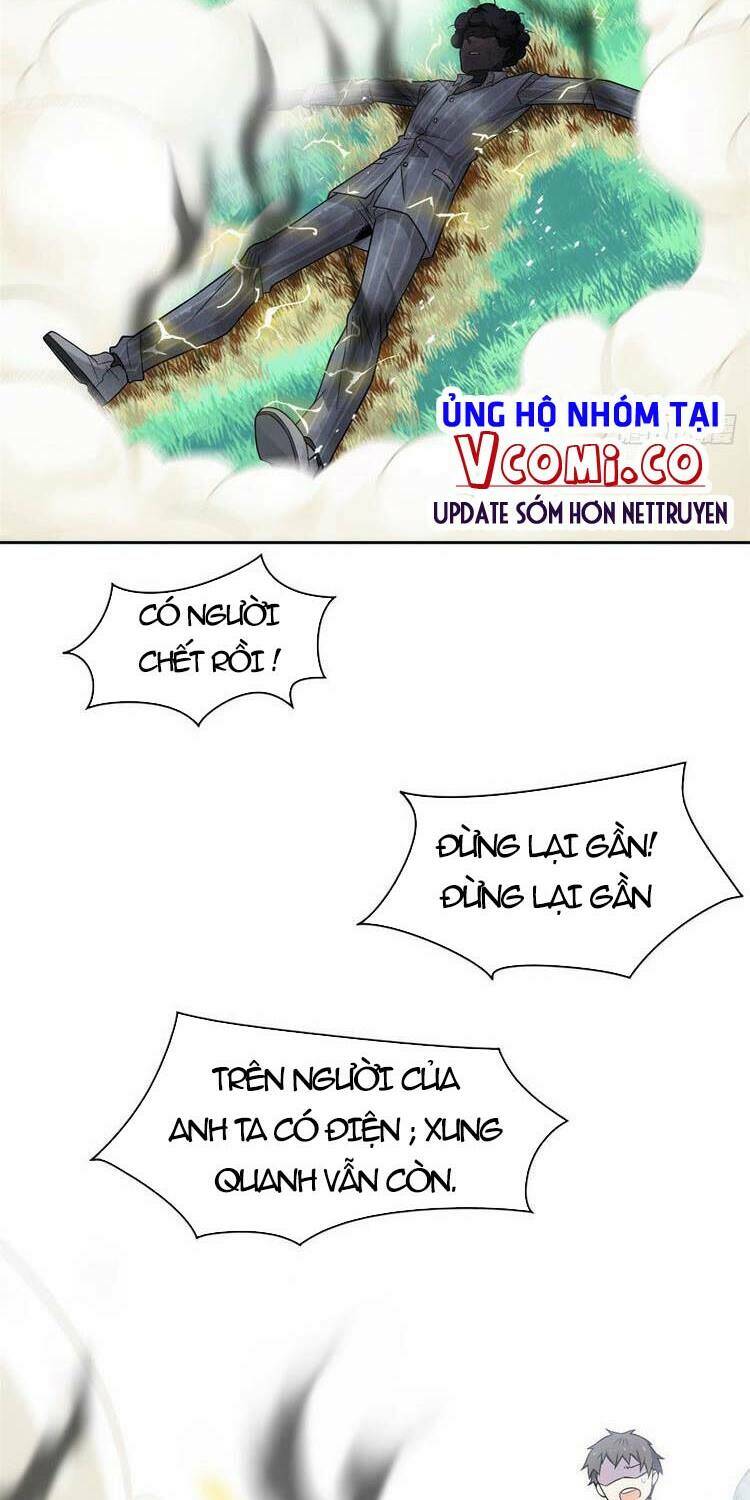 Cường Giả Đến Từ Trại Tâm Thần - Chapter 42 - Page 27