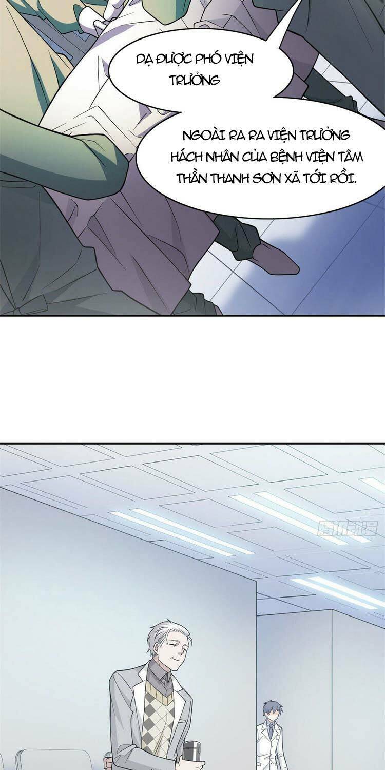 Cường Giả Đến Từ Trại Tâm Thần - Chapter 43 - Page 9