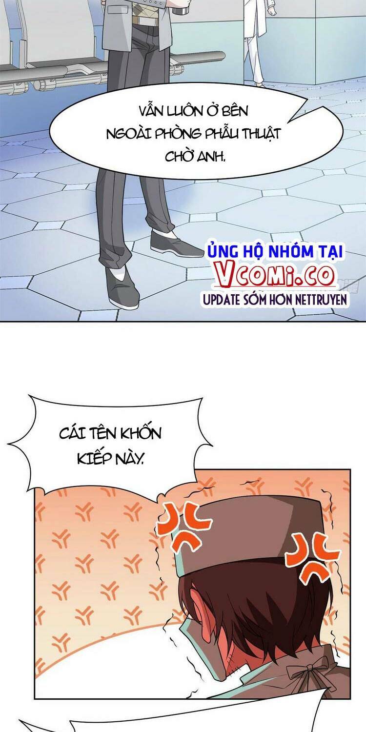 Cường Giả Đến Từ Trại Tâm Thần - Chapter 43 - Page 10