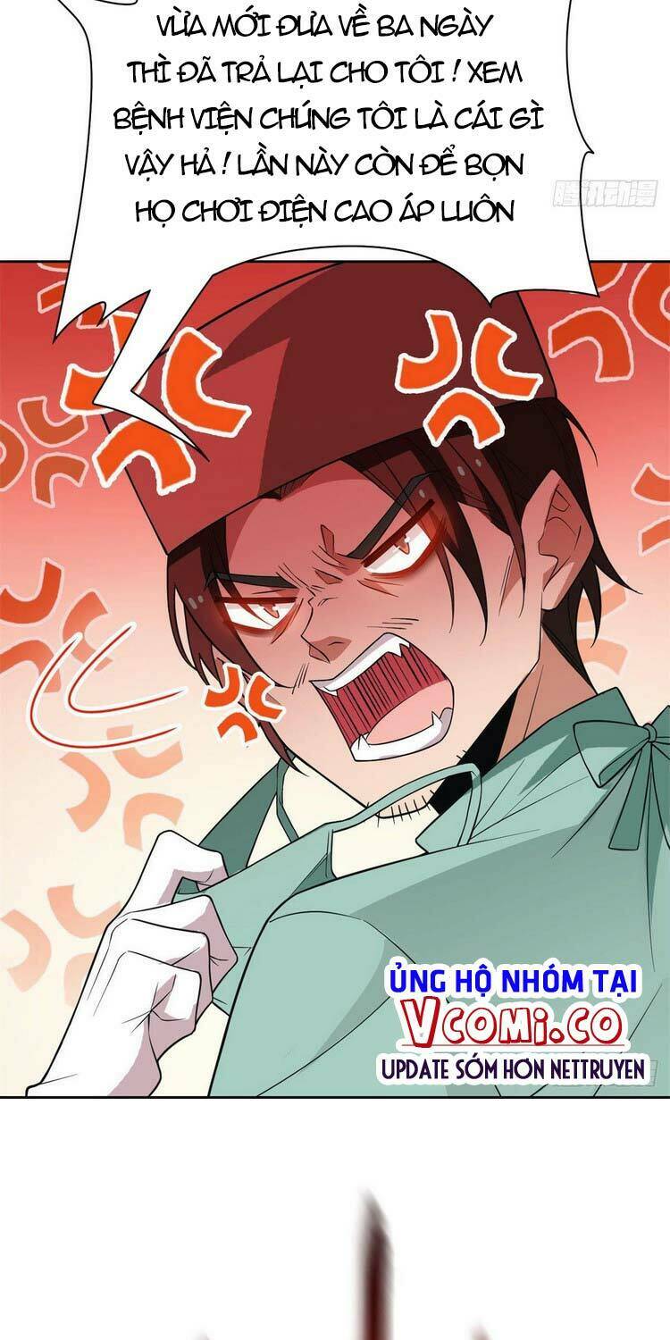 Cường Giả Đến Từ Trại Tâm Thần - Chapter 43 - Page 11