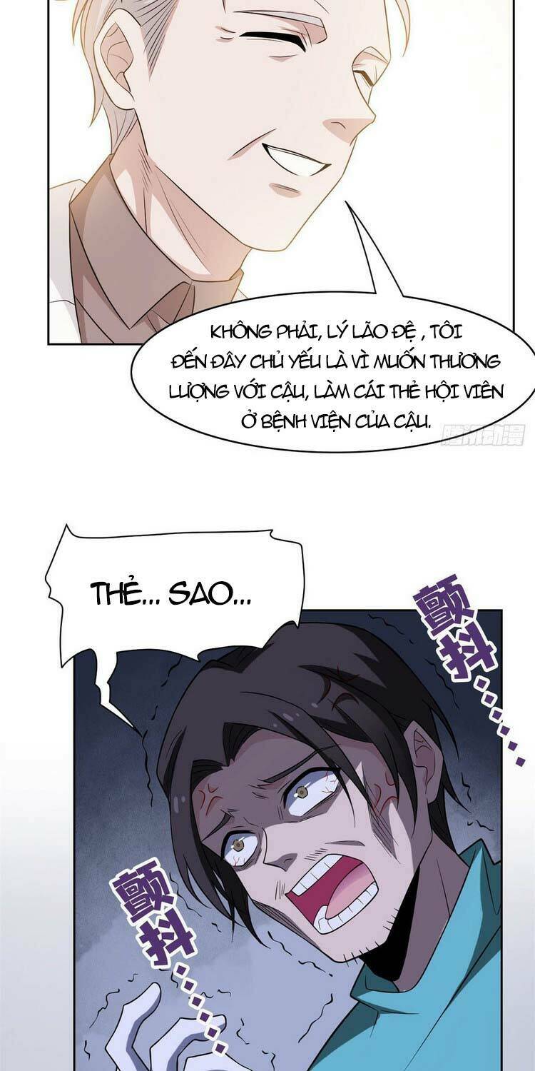 Cường Giả Đến Từ Trại Tâm Thần - Chapter 43 - Page 15