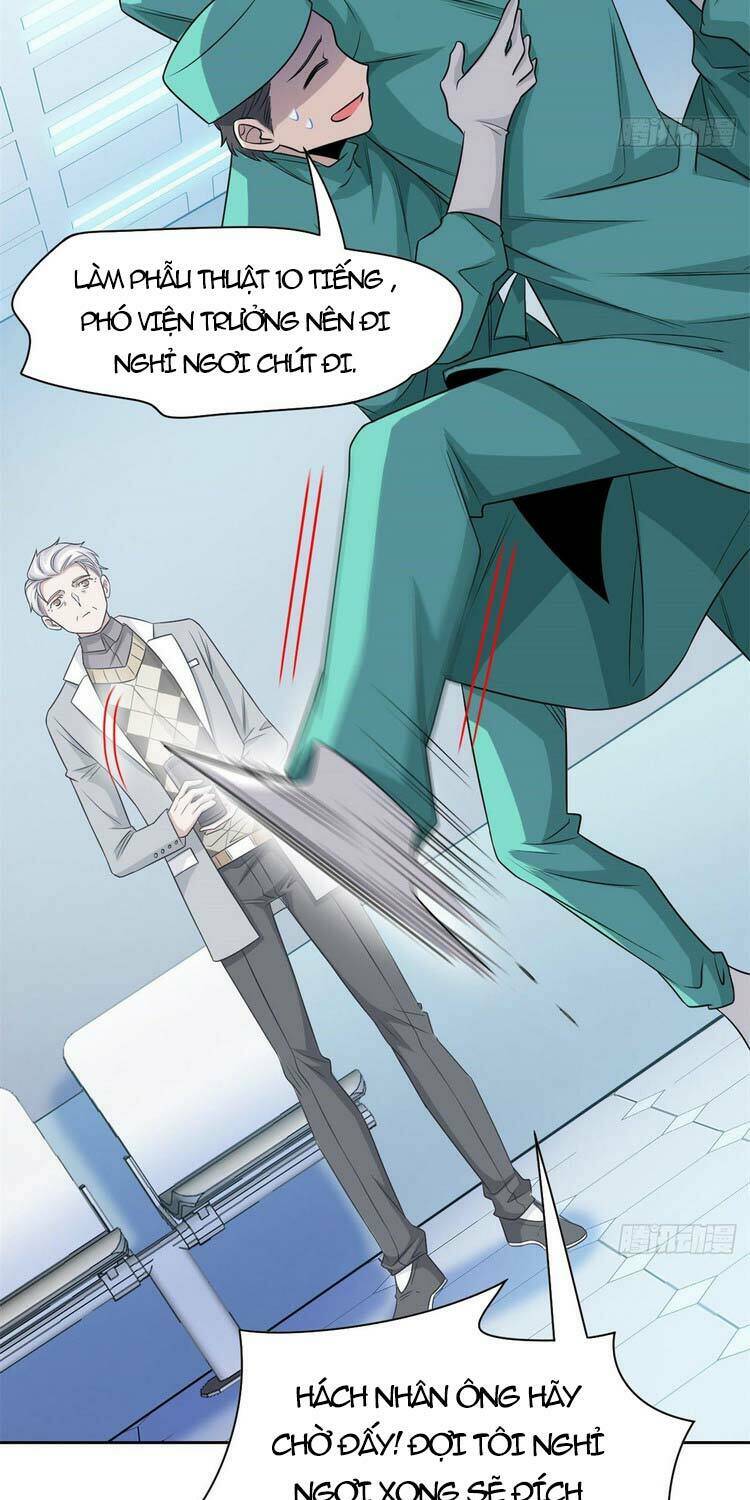 Cường Giả Đến Từ Trại Tâm Thần - Chapter 43 - Page 20