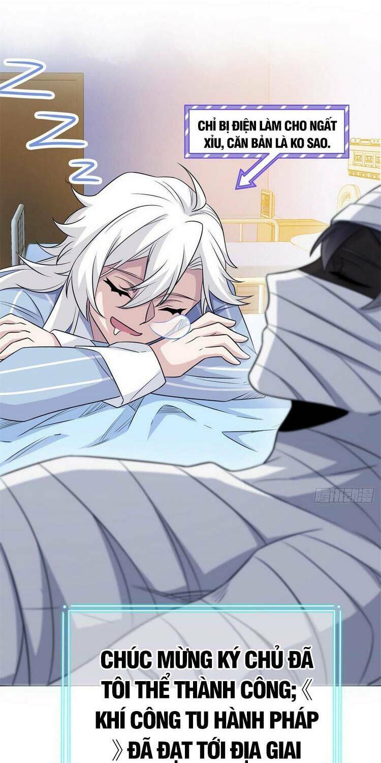 Cường Giả Đến Từ Trại Tâm Thần - Chapter 43 - Page 23
