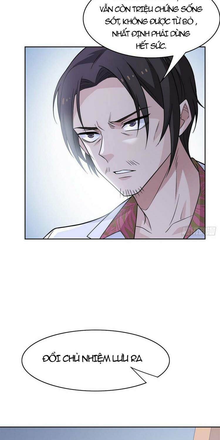 Cường Giả Đến Từ Trại Tâm Thần - Chapter 43 - Page 3