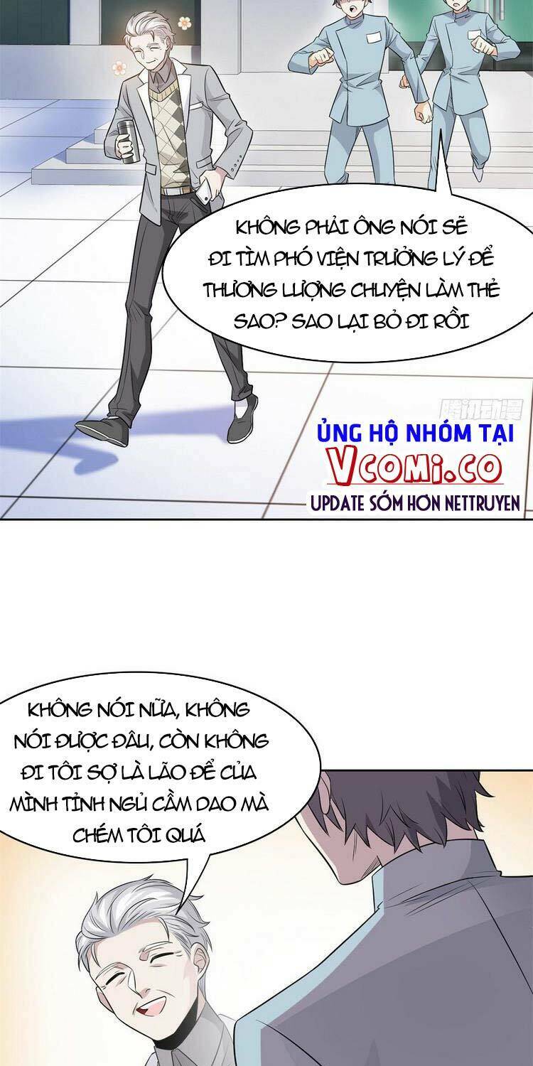 Cường Giả Đến Từ Trại Tâm Thần - Chapter 44 - Page 10